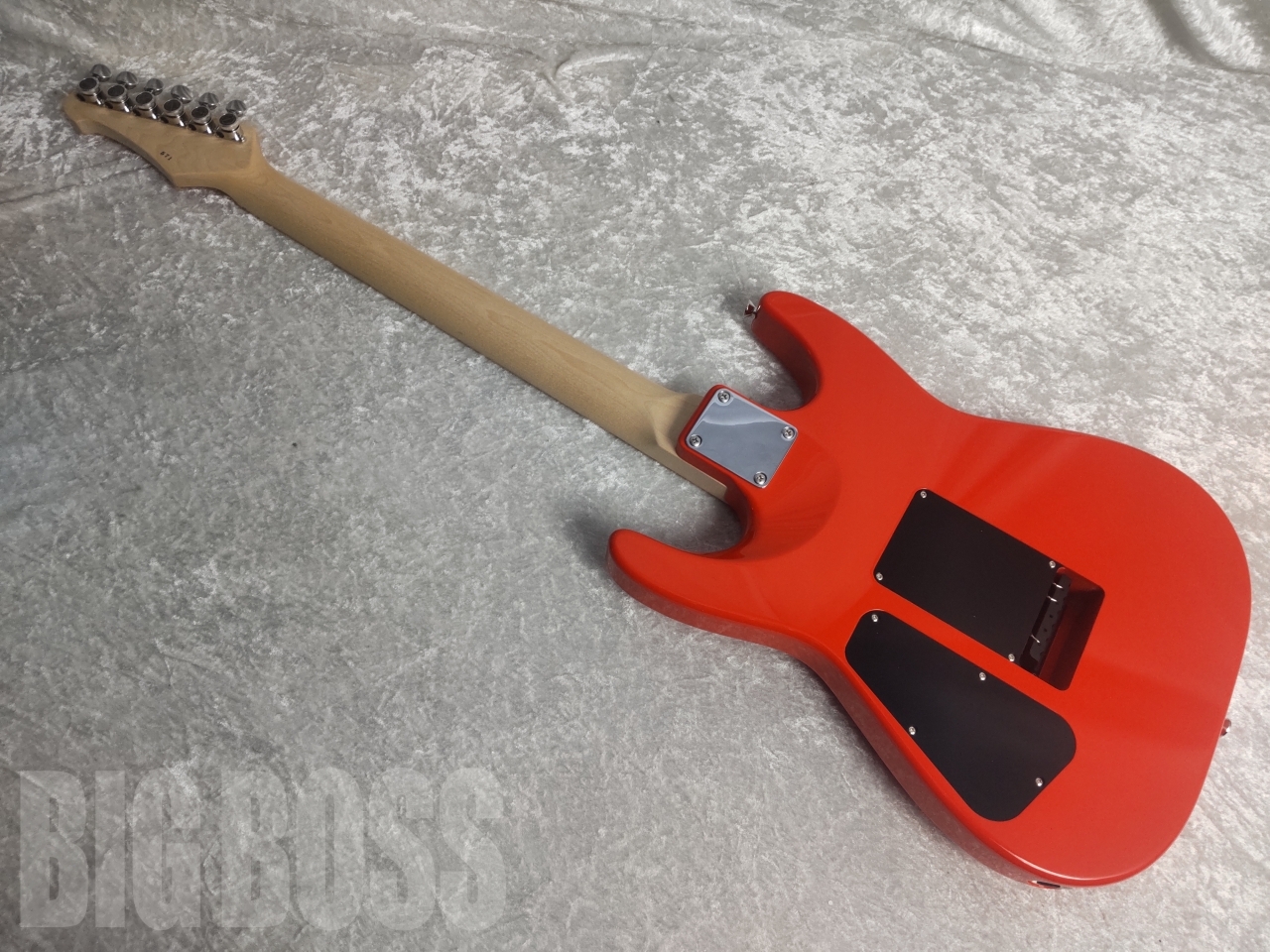 【即納可能】Addictone Custom Guitars(アディクトーンカスタムギターズ) NOVA / Supercar Red お茶の水前店(東京)