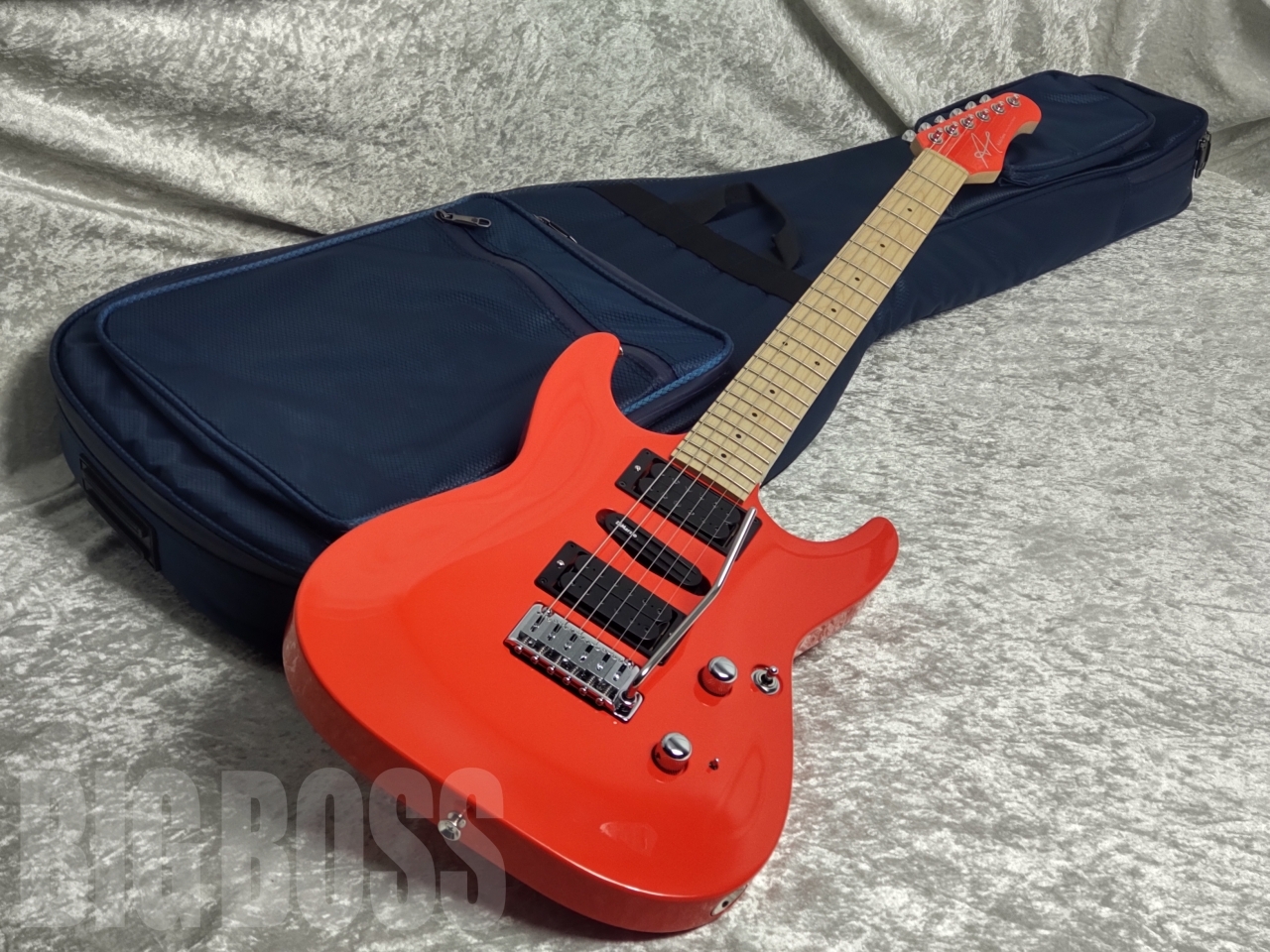 【即納可能】Addictone Custom Guitars(アディクトーンカスタムギターズ) NOVA / Supercar Red お茶の水前店(東京)