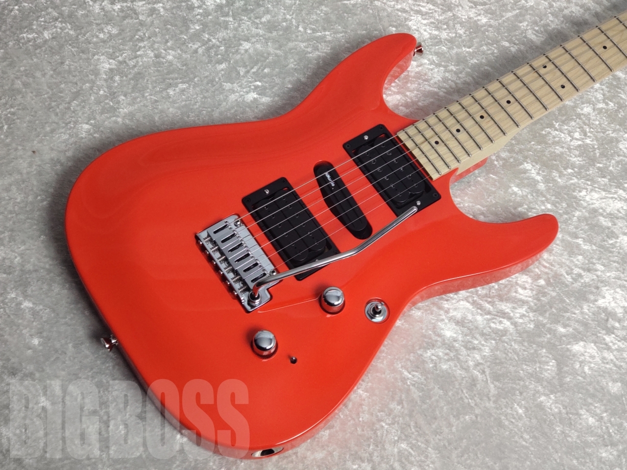 【即納可能】Addictone Custom Guitars(アディクトーンカスタムギターズ) NOVA / Supercar Red お茶の水前店(東京)