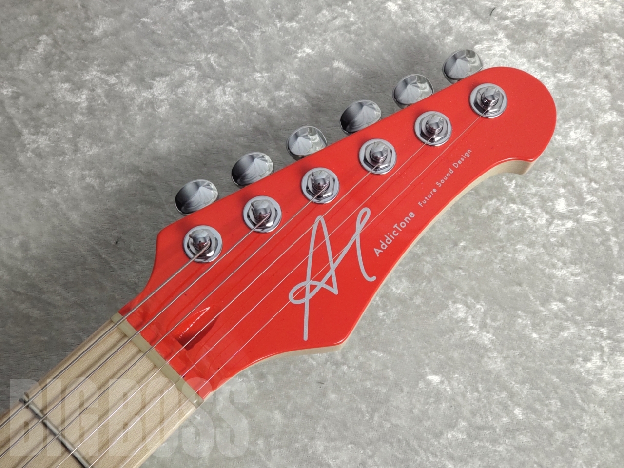 【即納可能】Addictone Custom Guitars(アディクトーンカスタムギターズ) NOVA / Supercar Red お茶の水前店(東京)