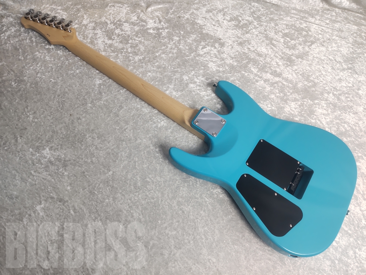 【即納可能】Addictone Custom Guitars(アディクトーンカスタムギターズ) NOVA / Blu Glauco お茶の水前店(東京)