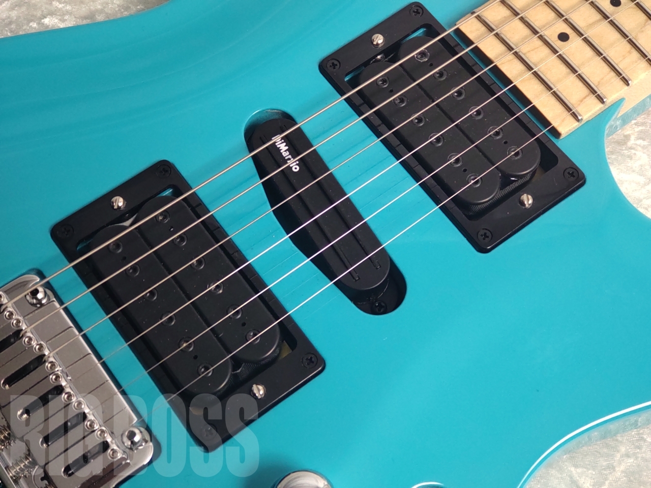 【即納可能】Addictone Custom Guitars(アディクトーンカスタムギターズ) NOVA / Blu Glauco お茶の水前店(東京)