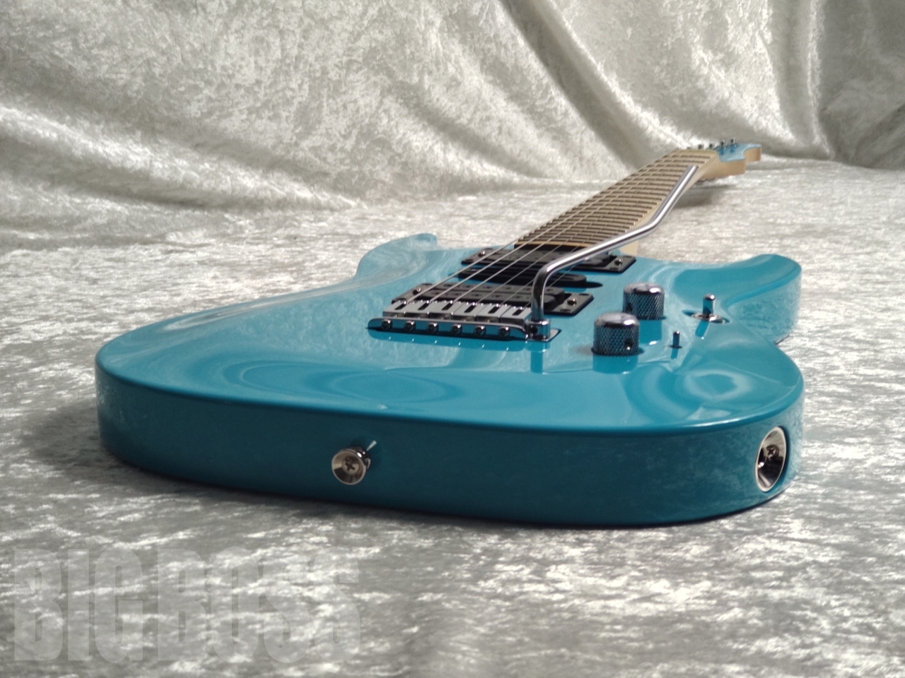 【即納可能】Addictone Custom Guitars(アディクトーンカスタムギターズ) NOVA / Blu Glauco お茶の水前店(東京)