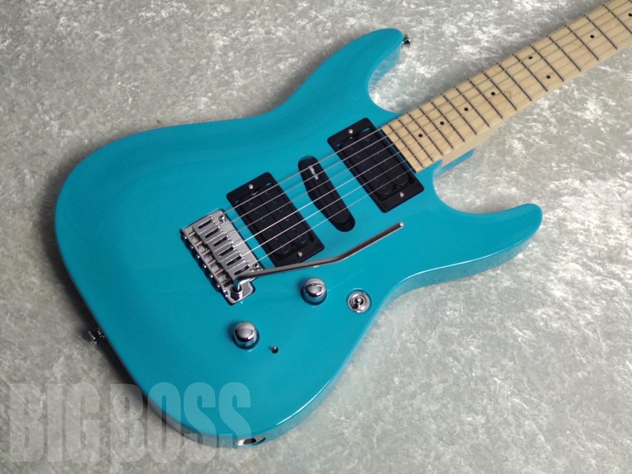 【即納可能】Addictone Custom Guitars(アディクトーンカスタムギターズ) NOVA / Blu Glauco お茶の水前店(東京)