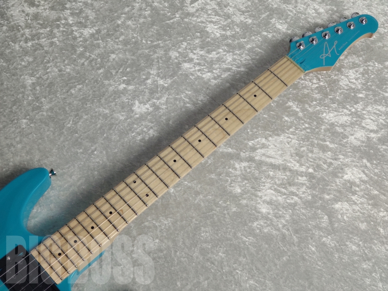 【即納可能】Addictone Custom Guitars(アディクトーンカスタムギターズ) NOVA / Blu Glauco お茶の水前店(東京)