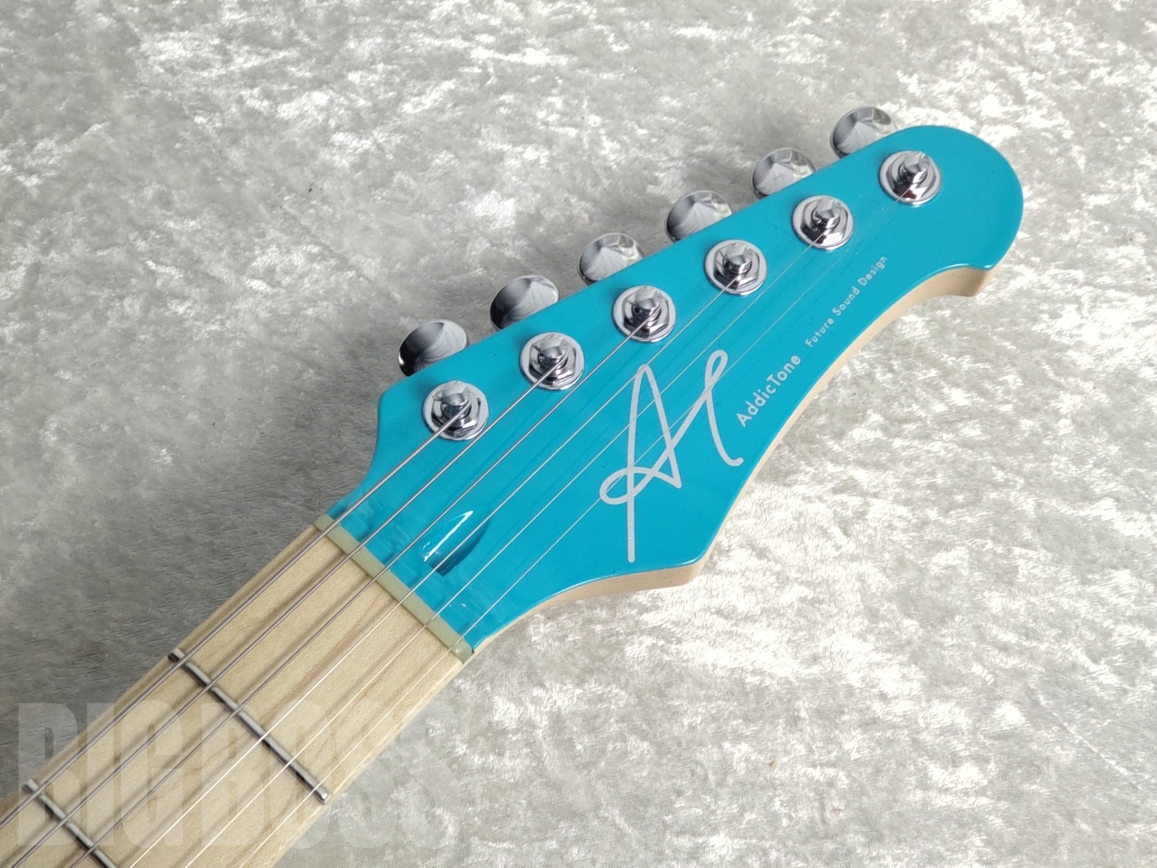 【即納可能】Addictone Custom Guitars(アディクトーンカスタムギターズ) NOVA / Blu Glauco お茶の水前店(東京)