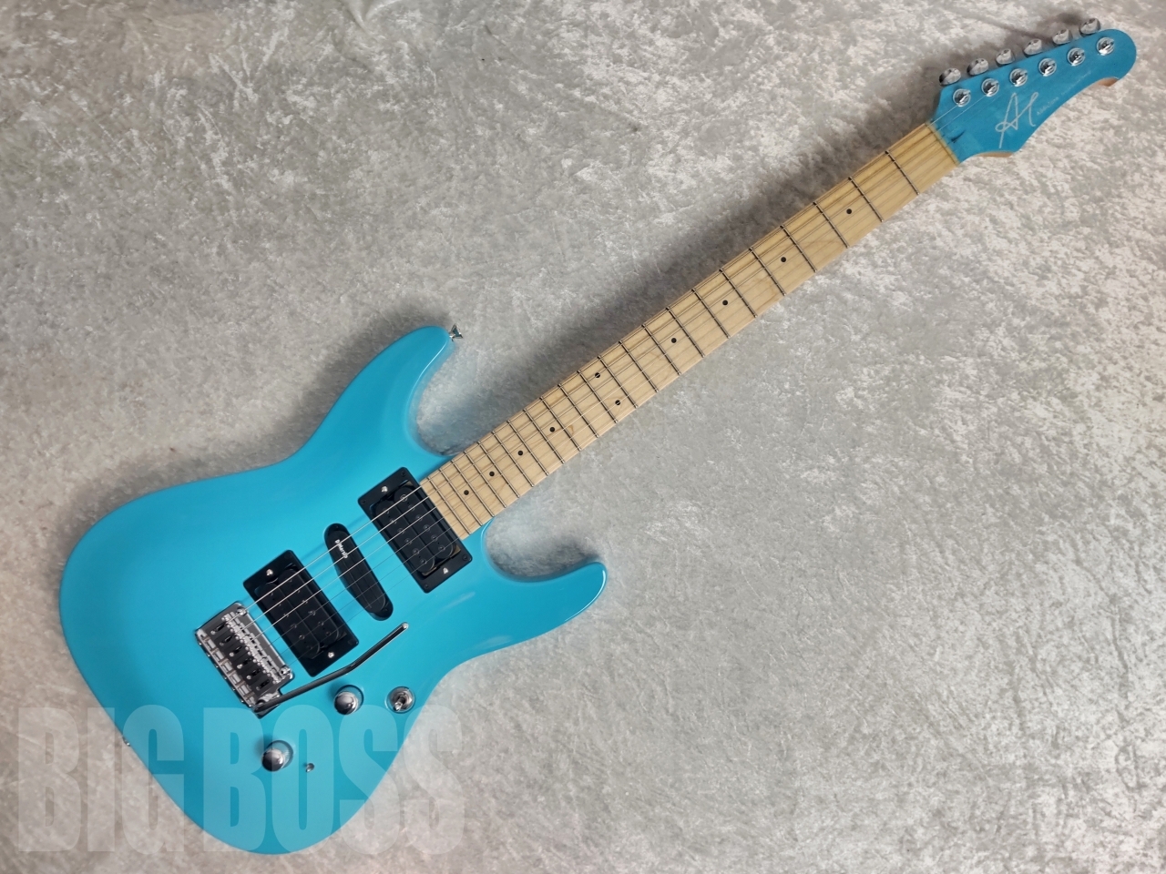 【即納可能】Addictone Custom Guitars(アディクトーンカスタムギターズ) NOVA / Blu Glauco お茶の水前店(東京)