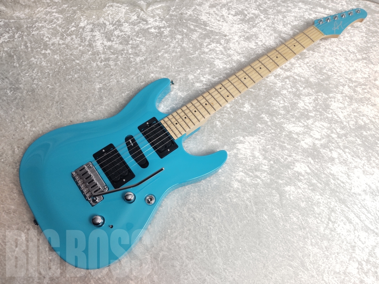 【即納可能】Addictone Custom Guitars(アディクトーンカスタムギターズ) NOVA / Blu Glauco お茶の水前店(東京)