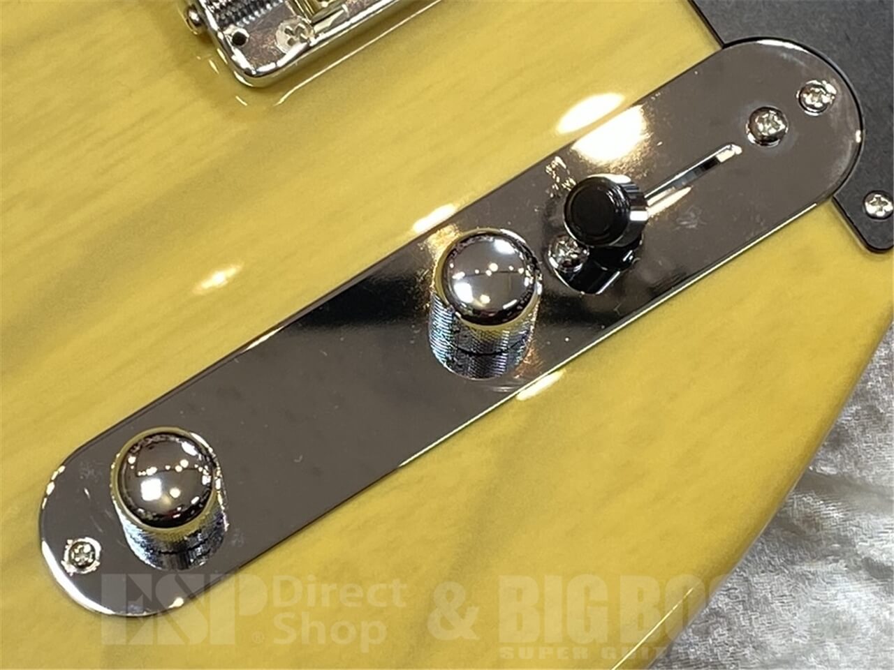 【即納可能】EDWARDS(エドワーズ) E-TE-ASM / Butter Scotch GWS - 5