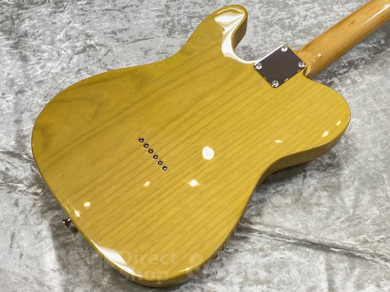 【即納可能】EDWARDS(エドワーズ) E-TE-ASM / Butter Scotch GWS - 9