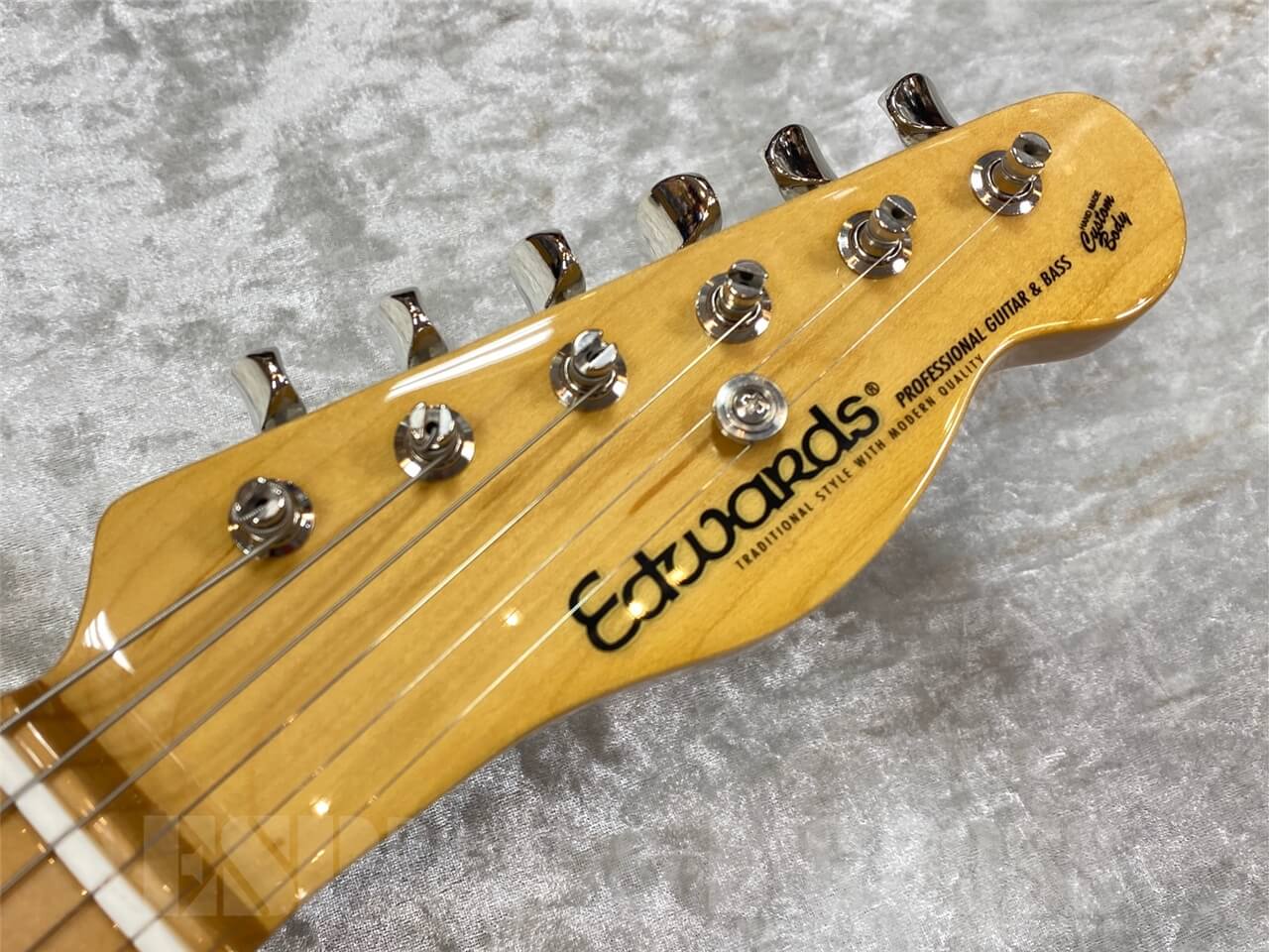 【即納可能】EDWARDS(エドワーズ) E-TE-ASM / Butter Scotch GWS - 7