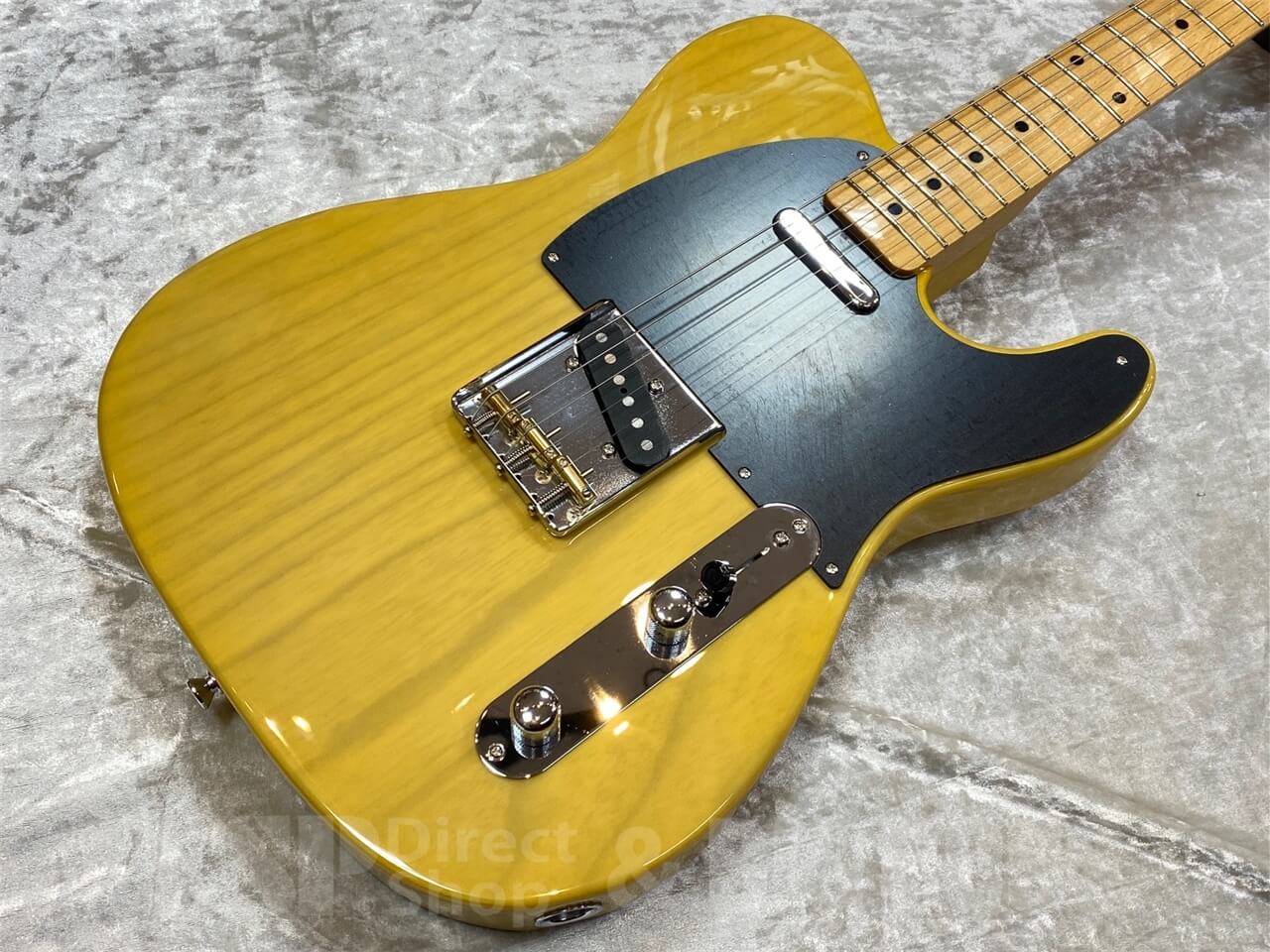 【即納可能】EDWARDS(エドワーズ) E-TE-ASM / Butter Scotch GWS - 2