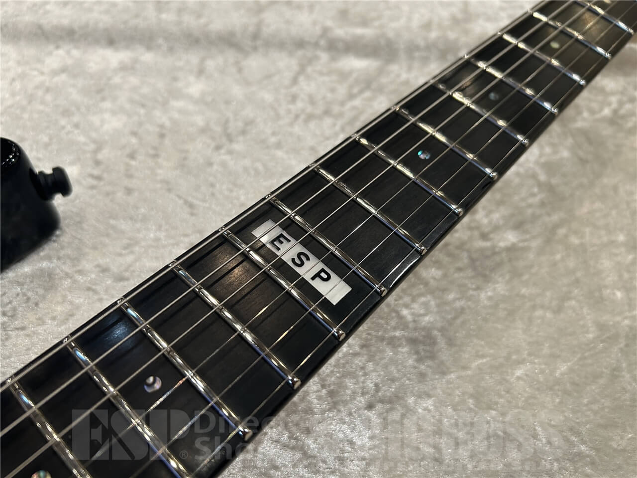 【即納可能】E-II(イーツー)M-II NECK THRU / Black 仙台店 - 4