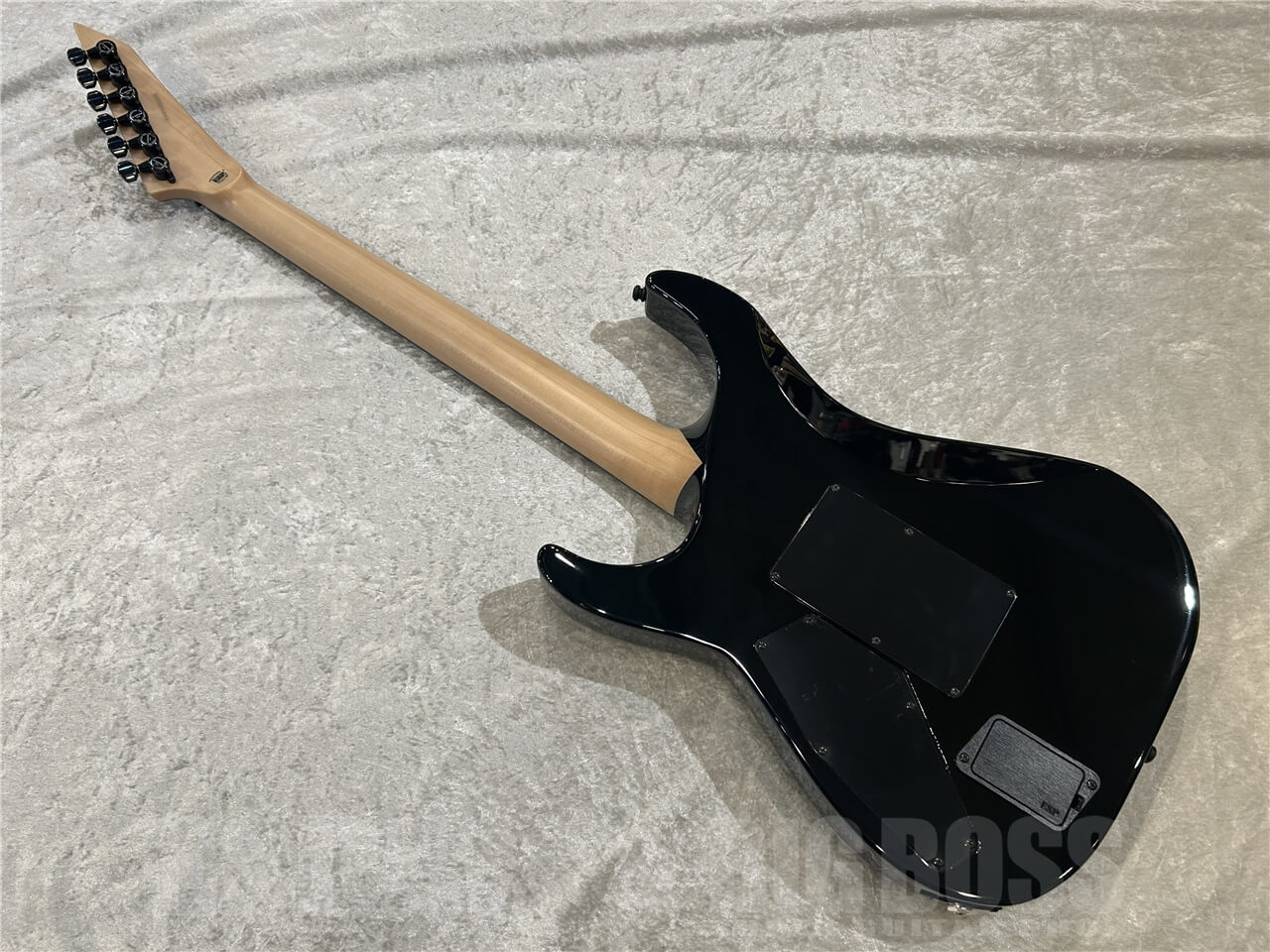 【即納可能】E-II(イーツー)M-II NECK THRU / Black 仙台店 - 6