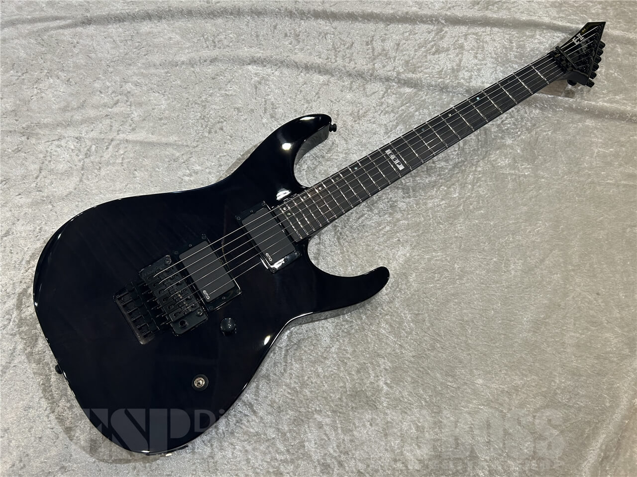 【即納可能】E-II（イーツー）M-II FM / See Thru Black 仙台店