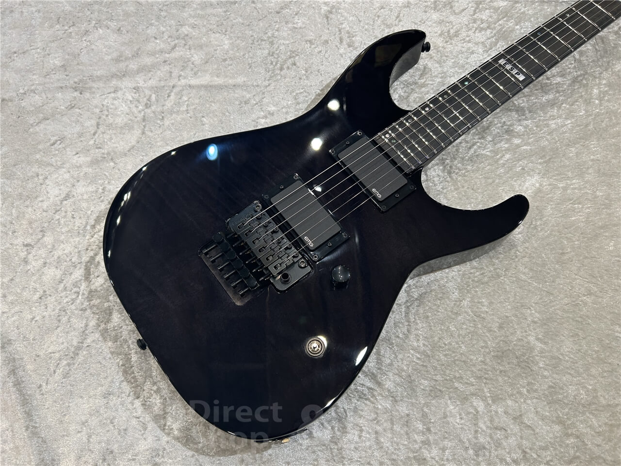 【即納可能】E-II(イーツー)M-II FM / See Thru Black 仙台店 - 2