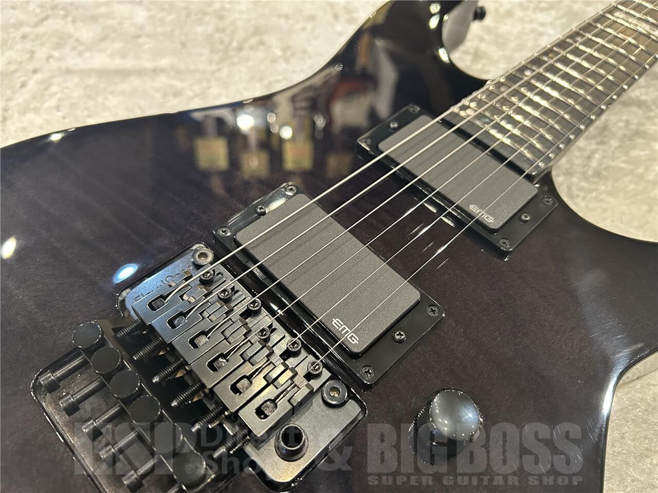 【即納可能】E-II(イーツー)M-II FM / See Thru Black 仙台店 - 3