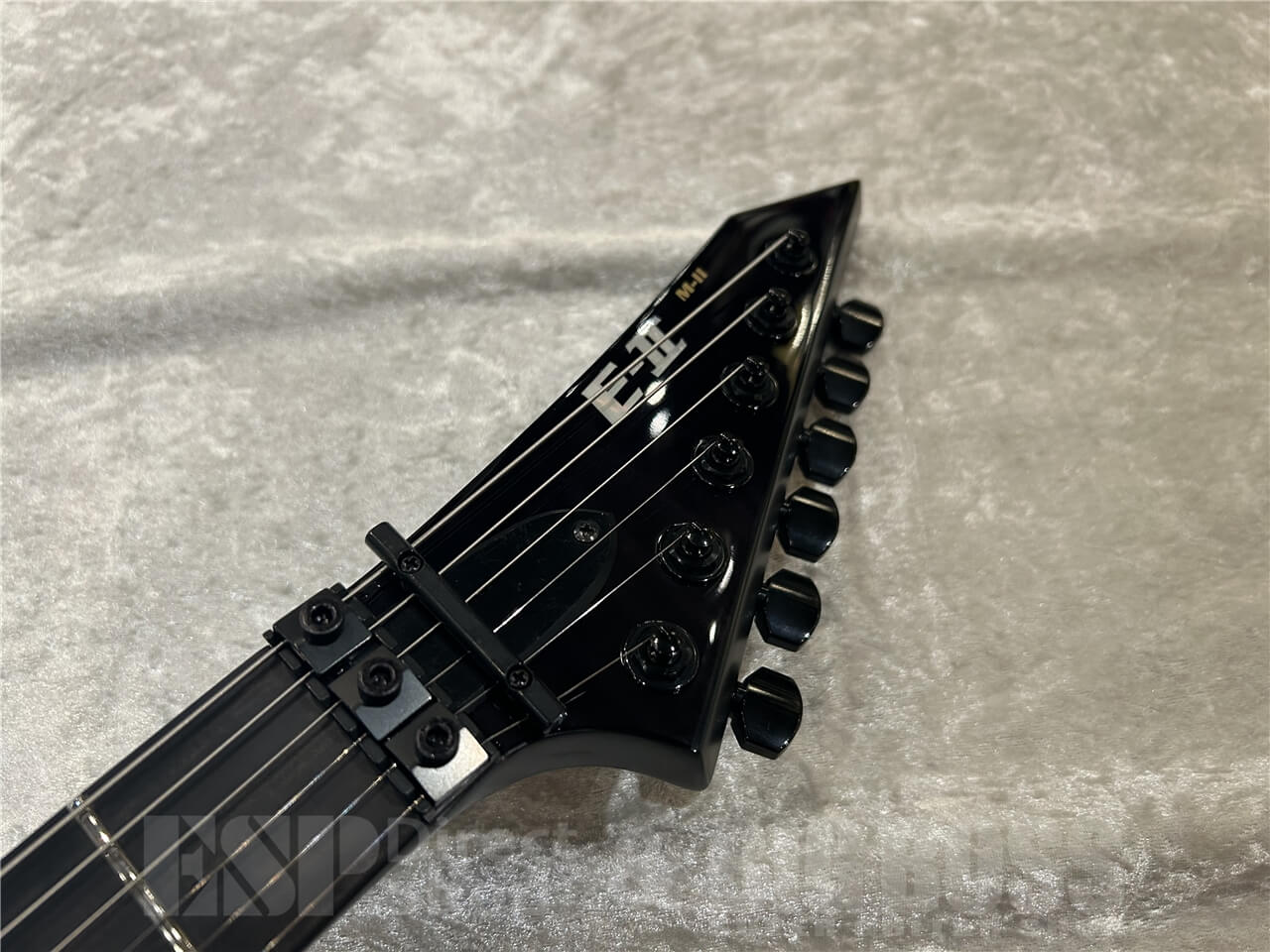 【即納可能】E-II(イーツー)M-II FM / See Thru Black 仙台店 - 5