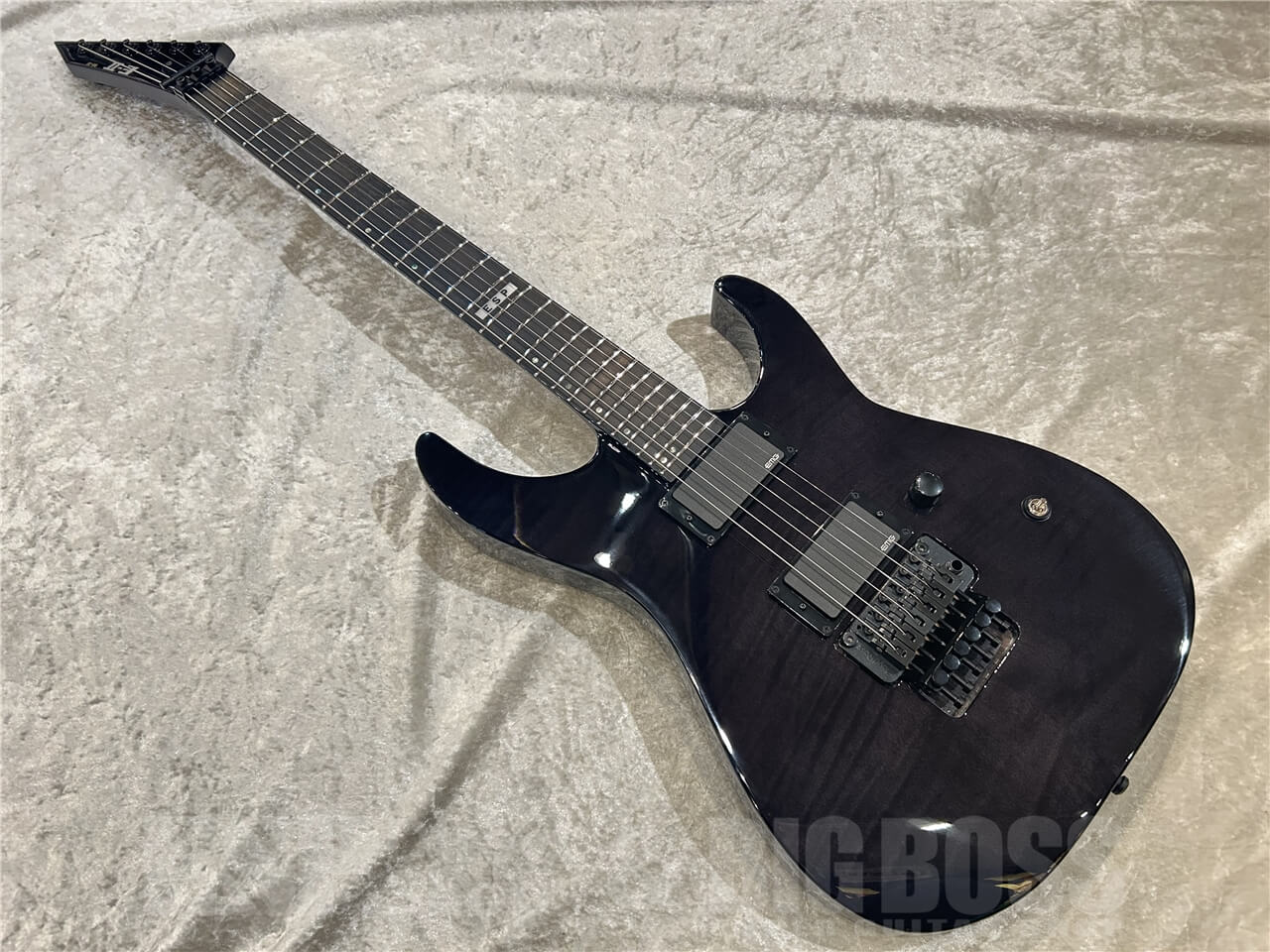 【即納可能】E-II(イーツー)M-II FM / See Thru Black 仙台店 - 9