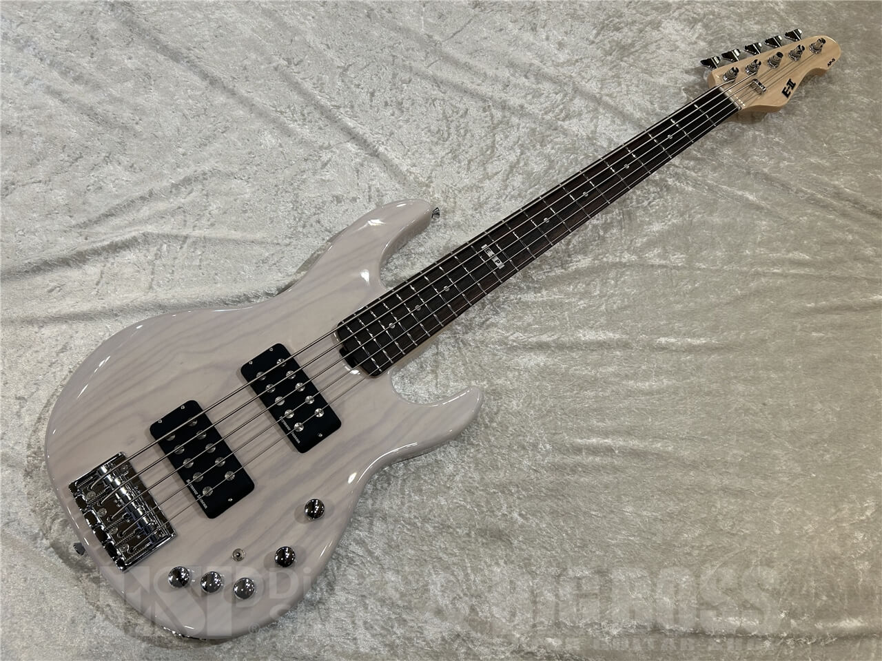 【即納可能】E-II（イーツー）AP-5 / See Thru White 仙台店