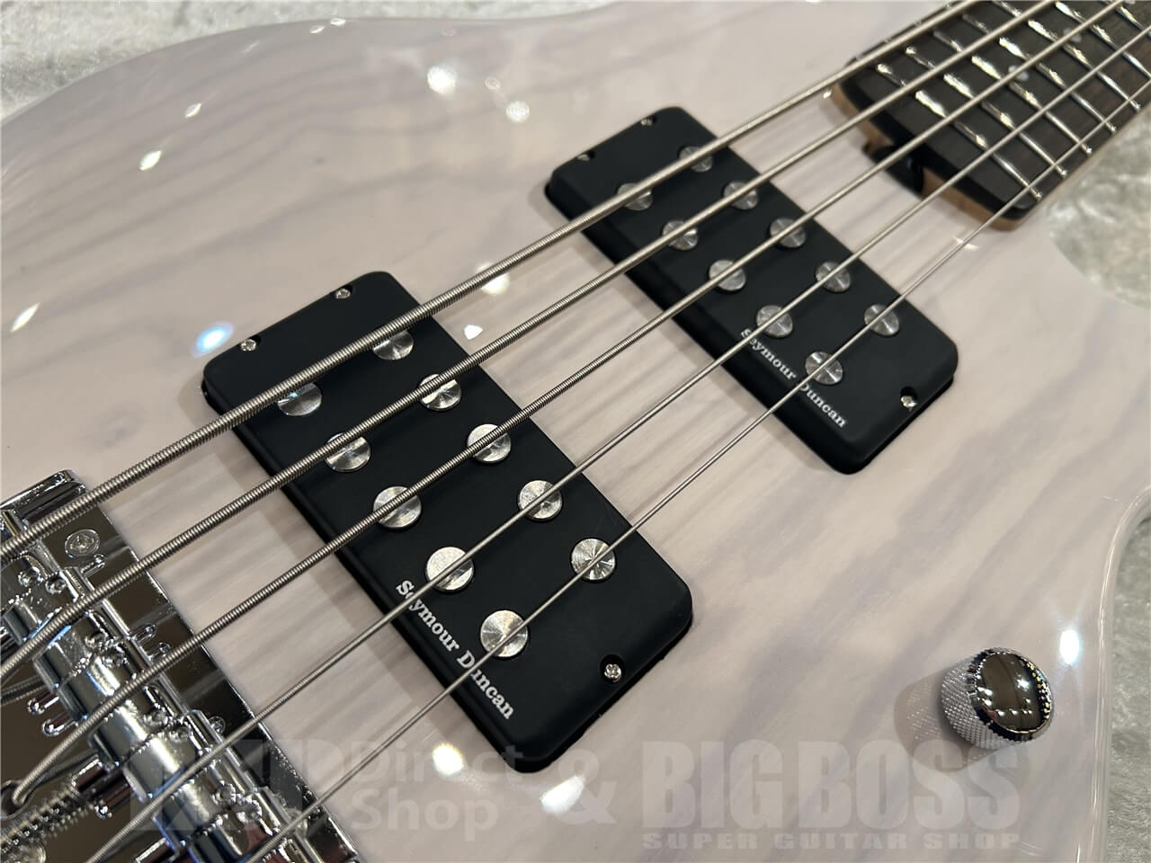 【即納可能】E-II（イーツー）AP-5 / See Thru White 仙台店 - 3