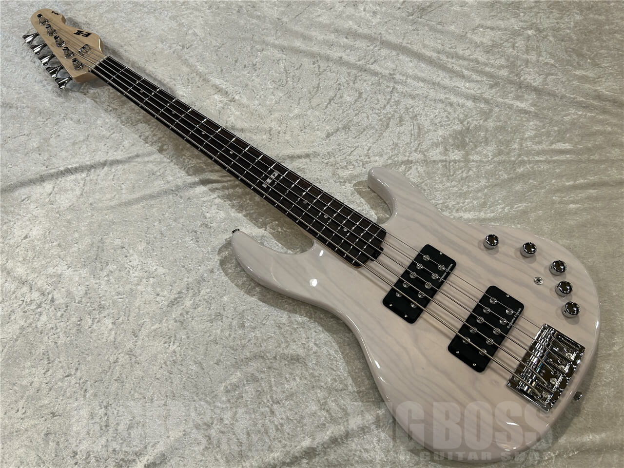 【即納可能】E-II（イーツー）AP-5 / See Thru White 仙台店 - 9