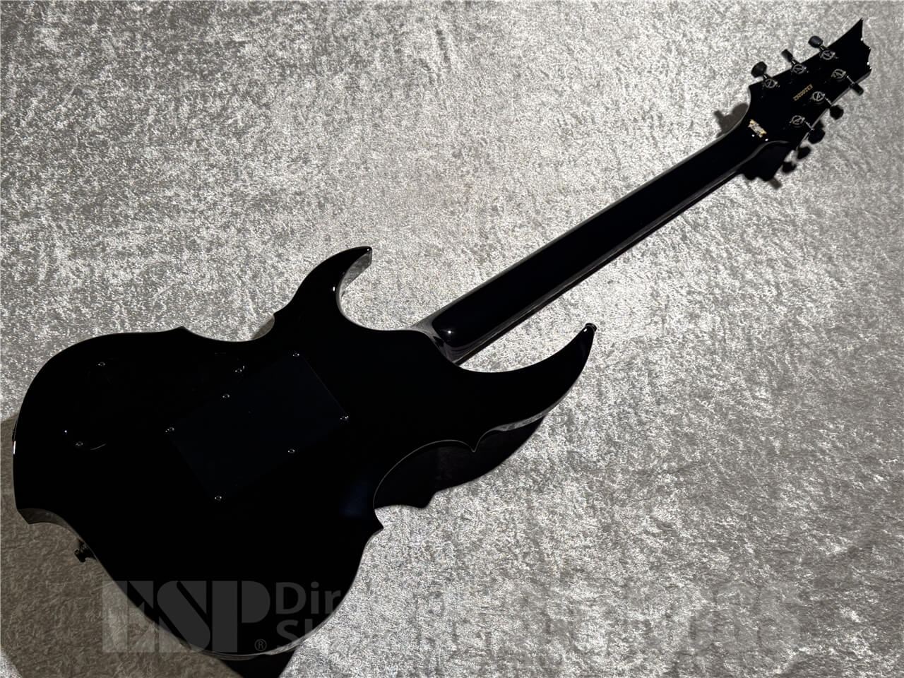 【即納可能】ESP(イ―エスピー) FRX-CTM Burled Maple (Cranberry Burst) 札幌店 - 6