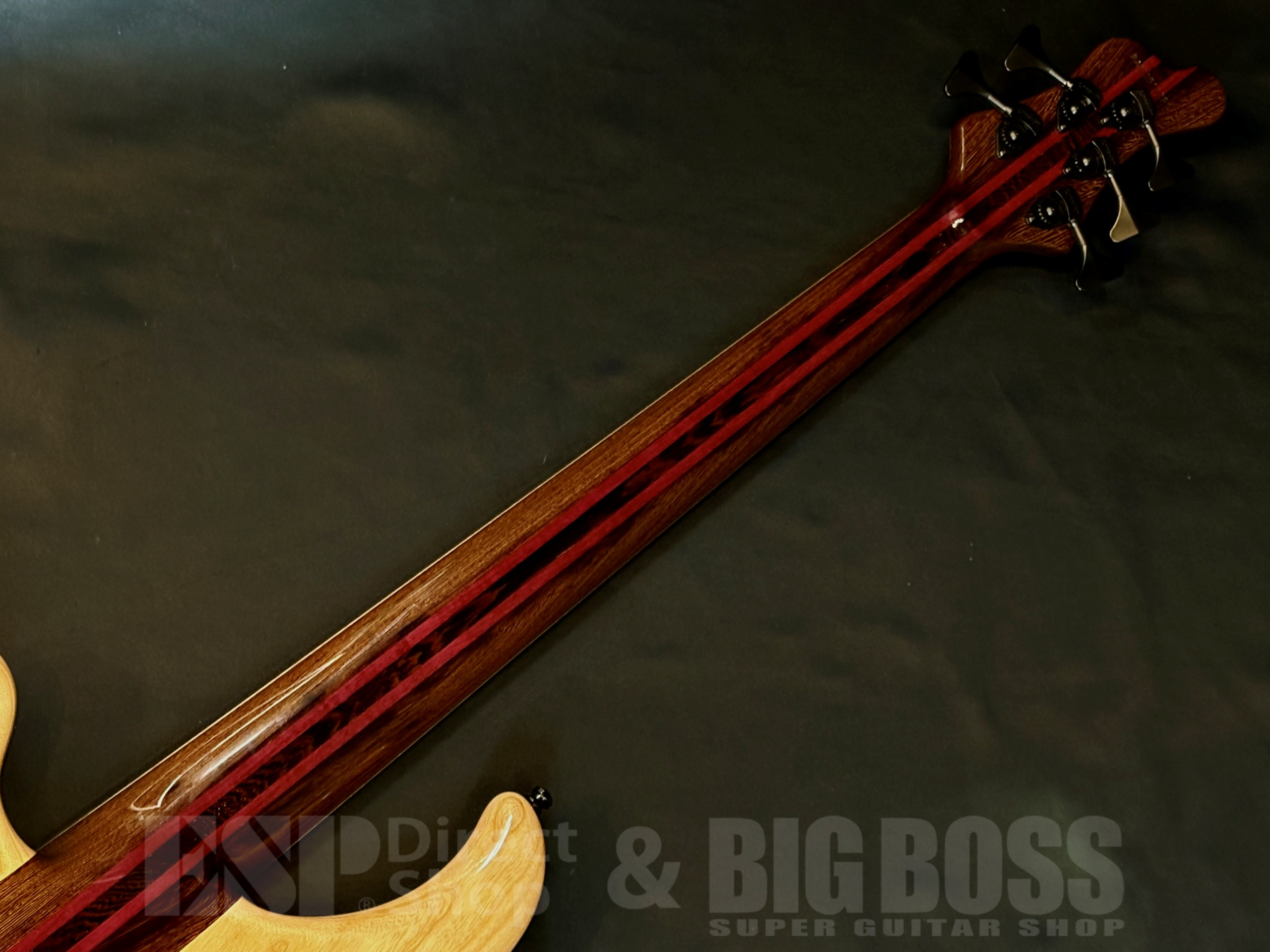 【即納可能】MAYONES(メイワンズ) Patriot 5 / Trans Natural Gloss 大阪店 - 8