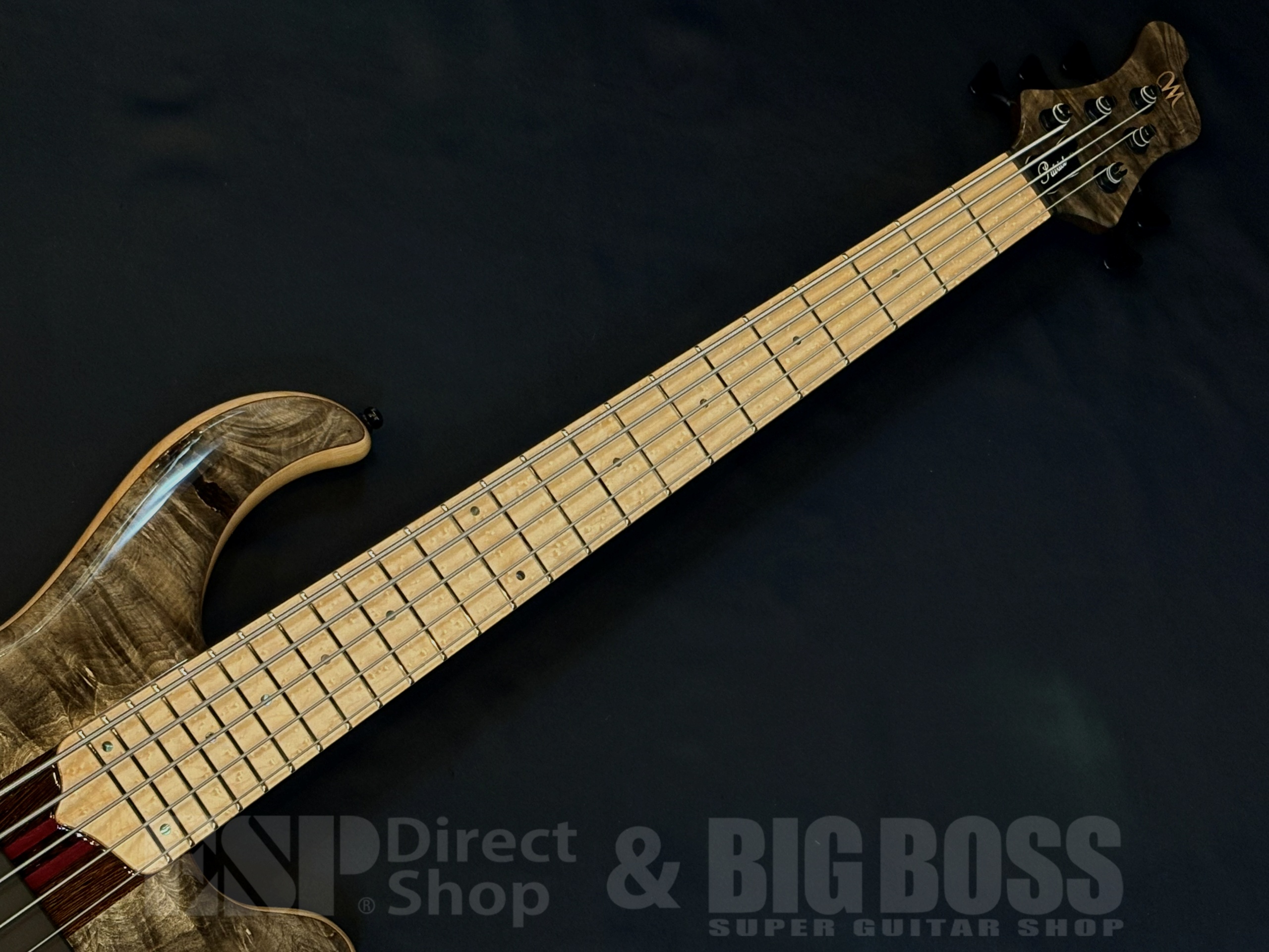 【即納可能】MAYONES(メイワンズ) Patriot 5 / Trans Natural Gloss 大阪店 - 4