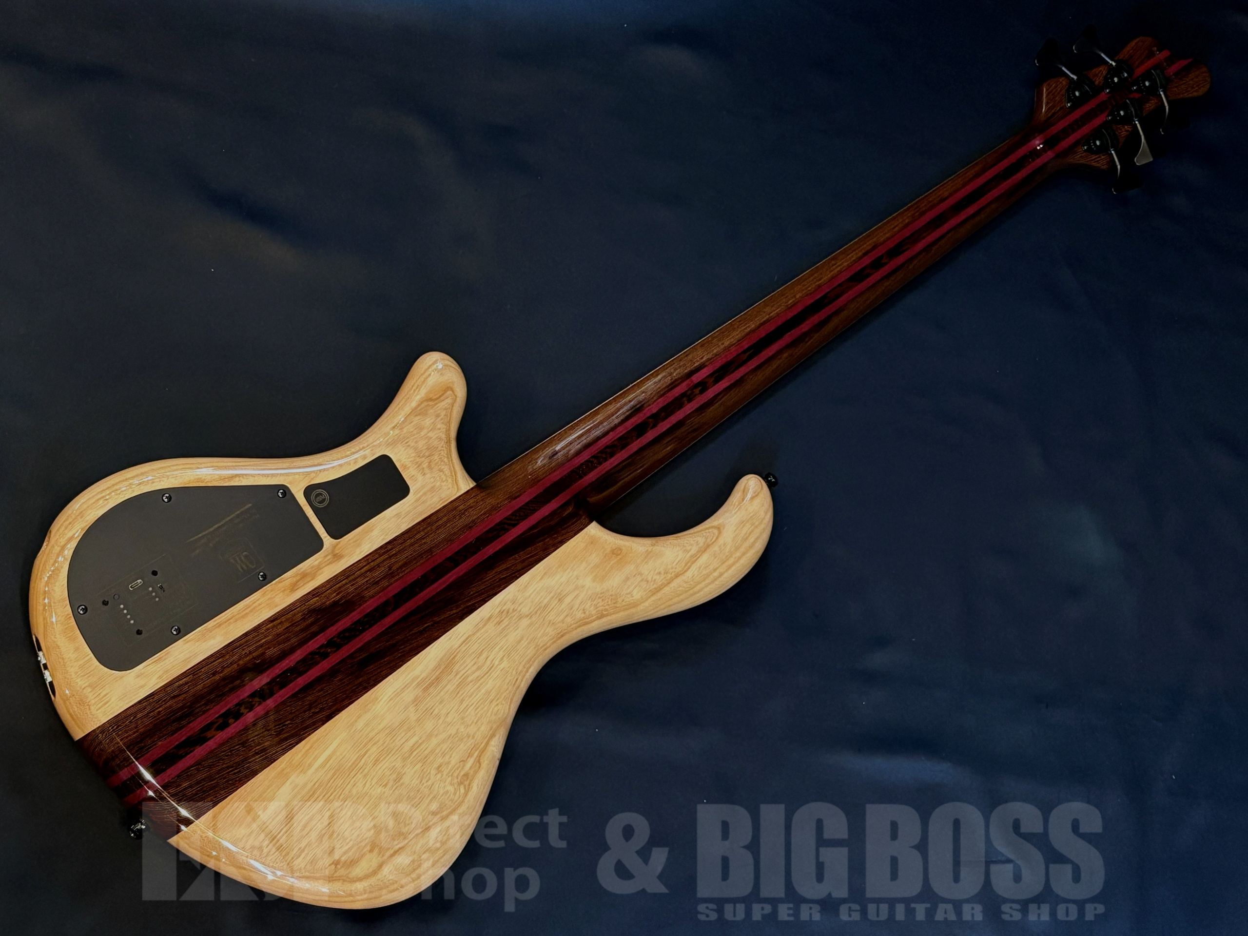 【即納可能】MAYONES(メイワンズ) Patriot 5 / Trans Natural Gloss 大阪店 - 6