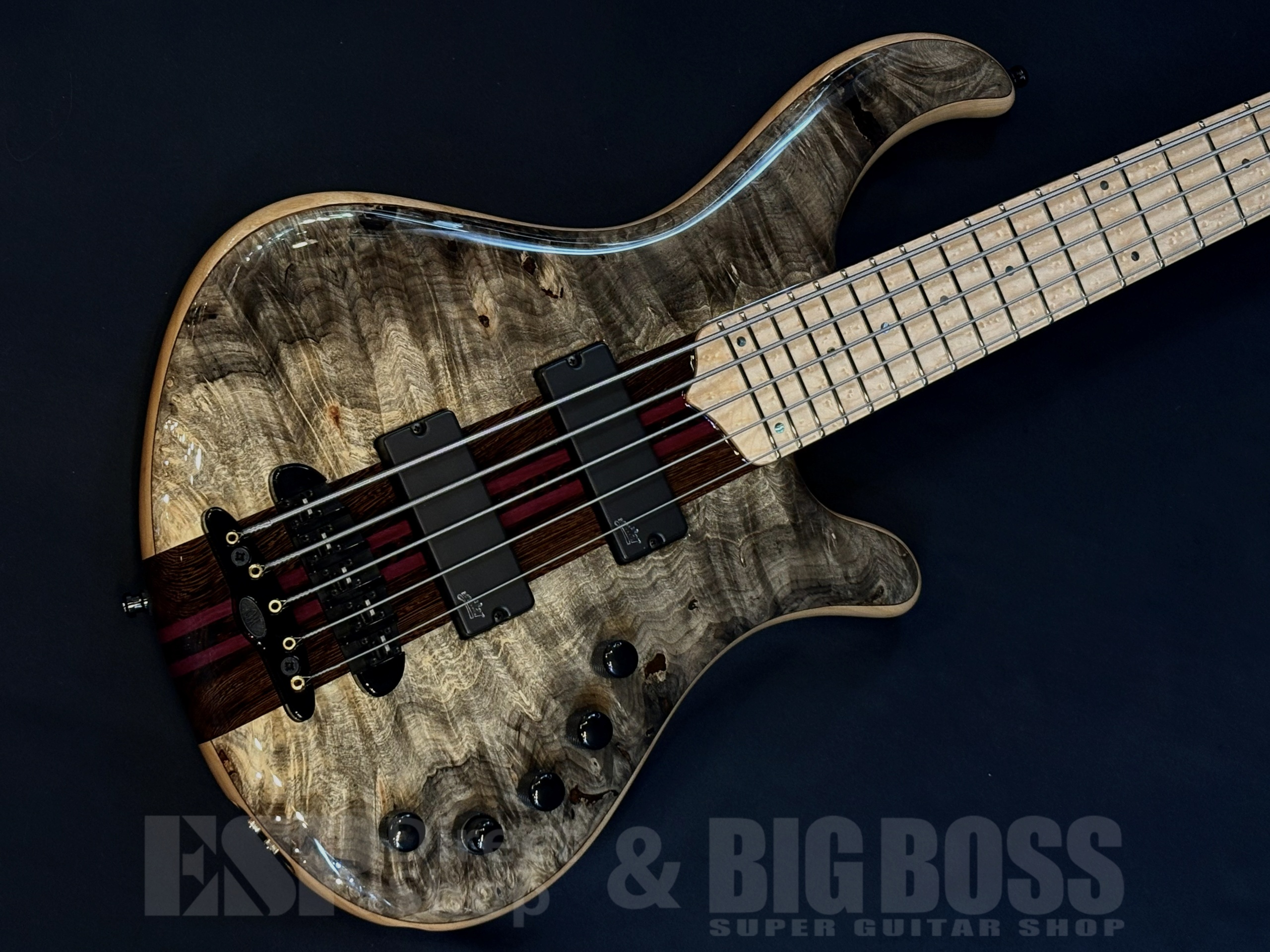 【即納可能】MAYONES(メイワンズ) Patriot 5 / Trans Natural Gloss 大阪店 - 2