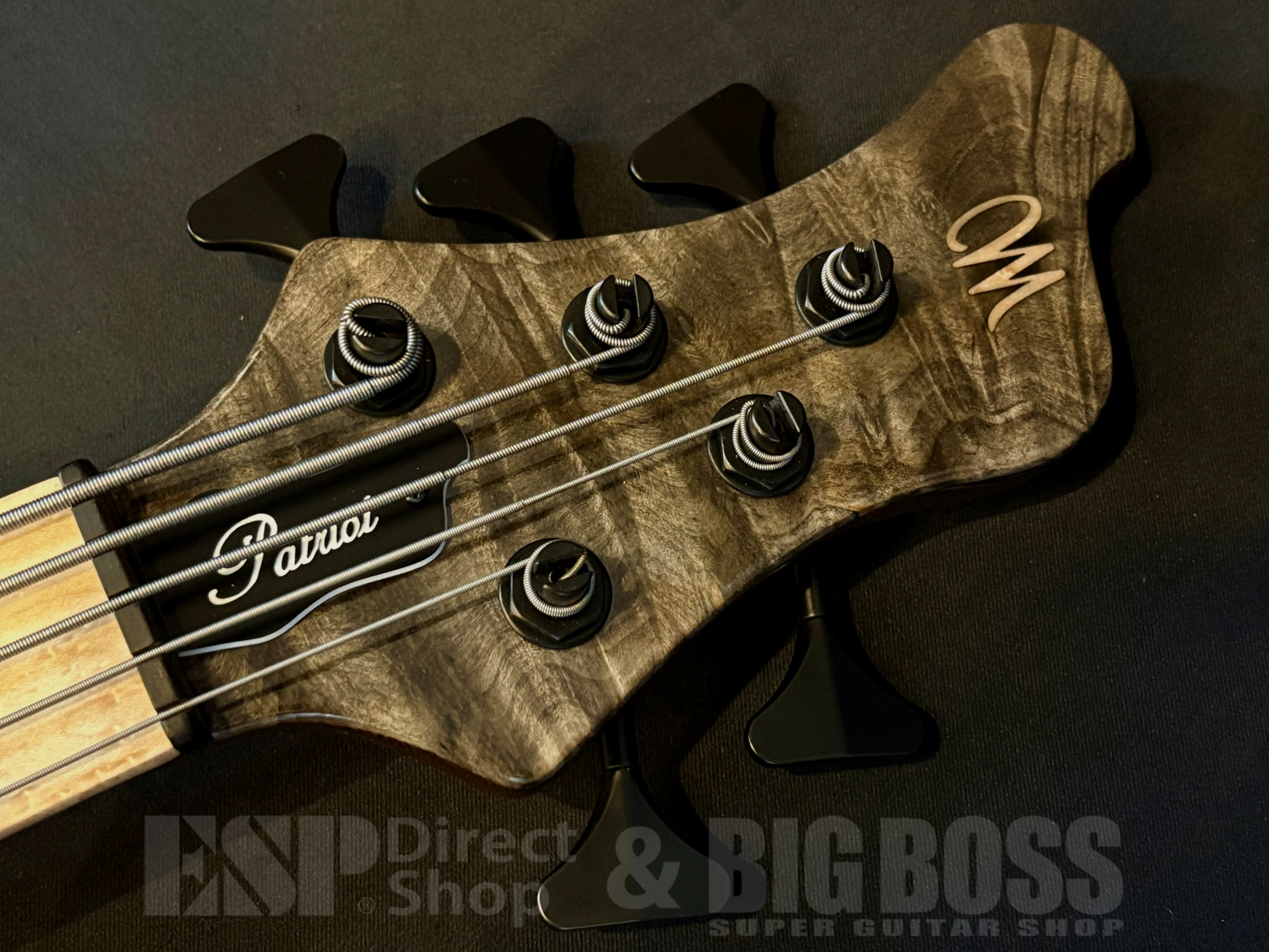 【即納可能】MAYONES(メイワンズ) Patriot 5 / Trans Natural Gloss 大阪店 - 5