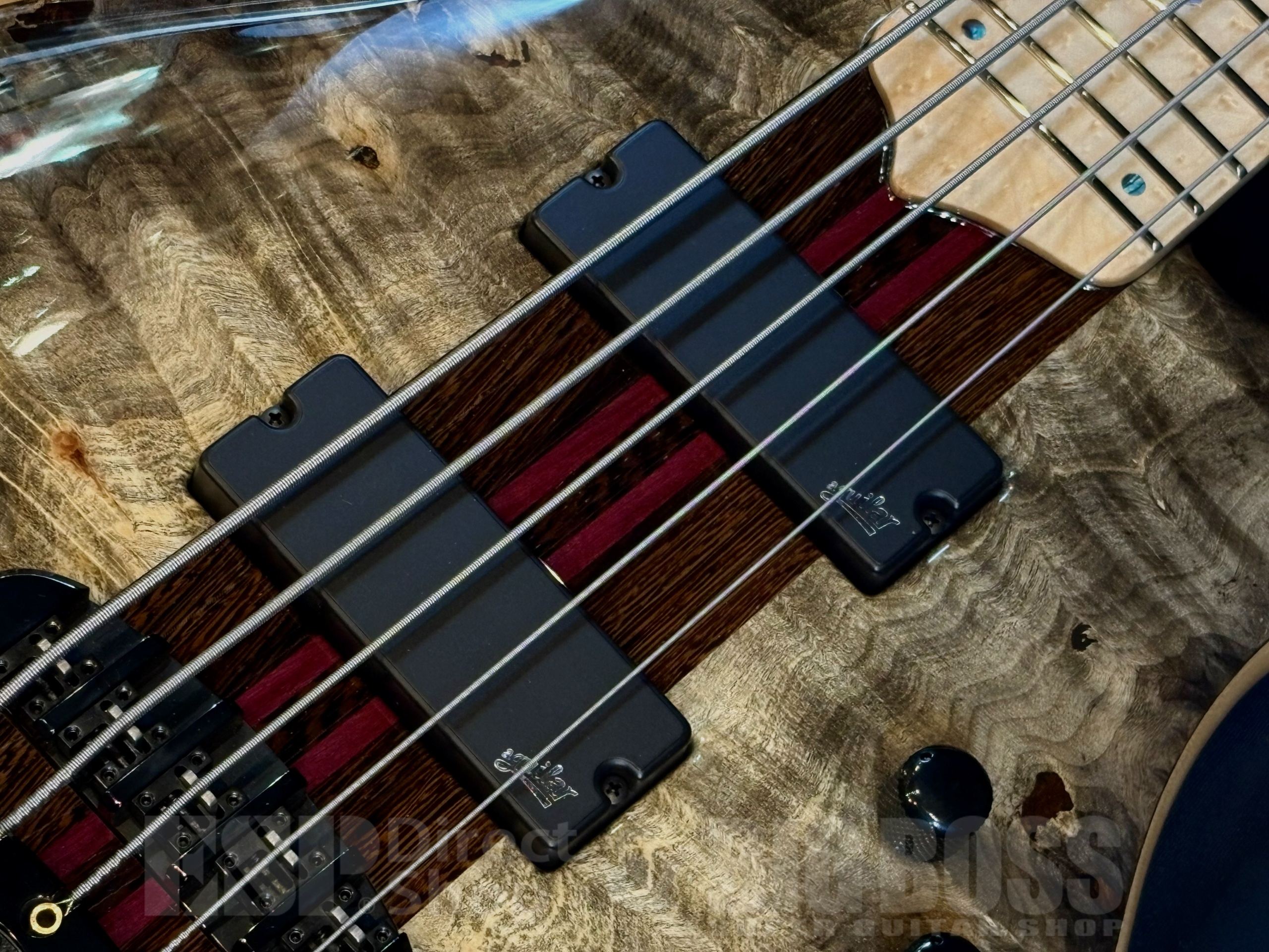 【即納可能】MAYONES(メイワンズ) Patriot 5 / Trans Natural Gloss 大阪店 - 3