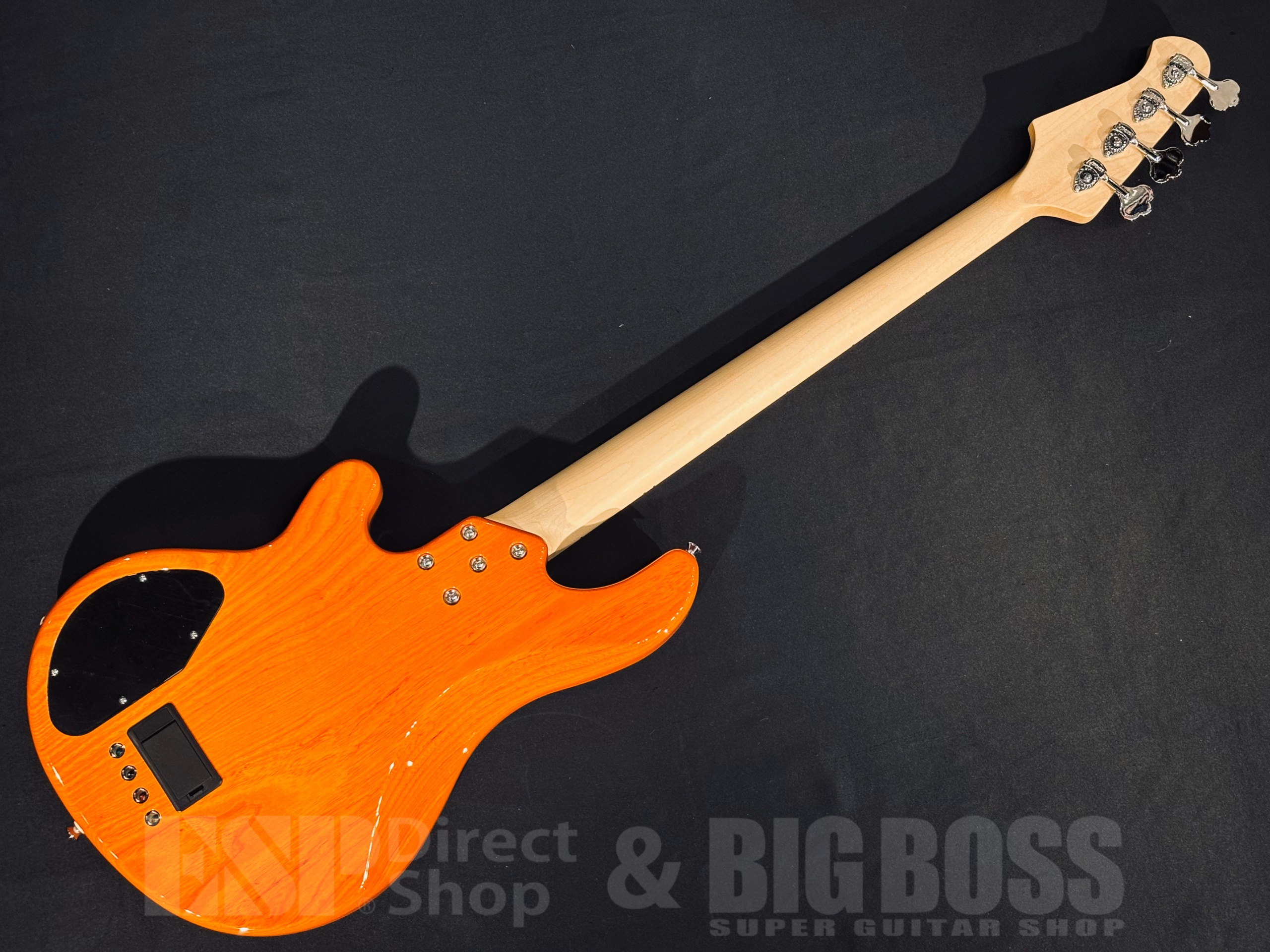 【即納可能】LAKLAND(レイクランド) SL44-94 Deluxe /M Amber Translucent 大阪店