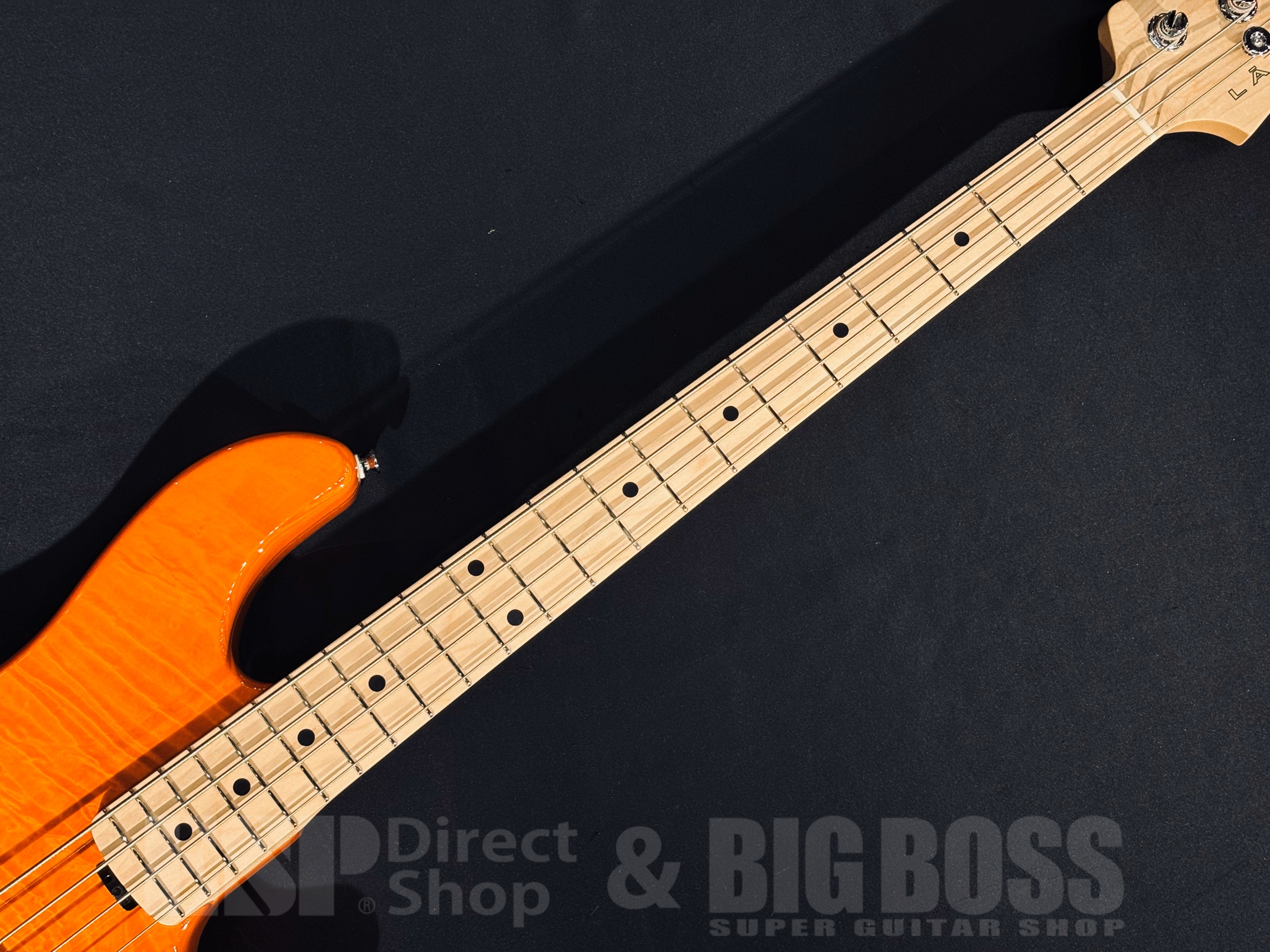 【即納可能】LAKLAND(レイクランド) SL44-94 Deluxe /M Amber Translucent 大阪店