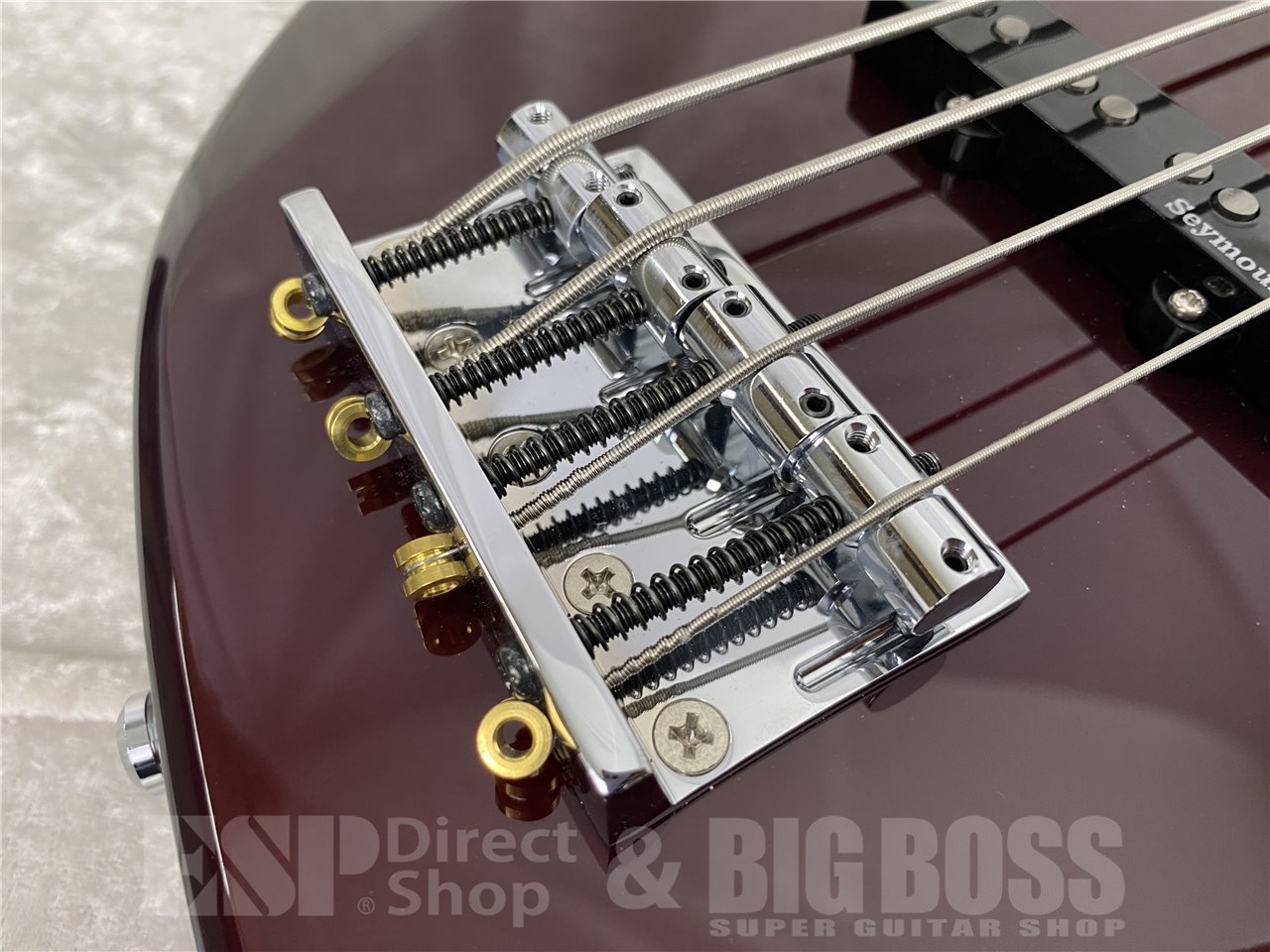 【即納可能】EDWARDS(エドワーズ) E-RF-01(Deep Candy Apple Red) (the GazettE/REITAモデル) お茶の水駅前店(東京) - 8