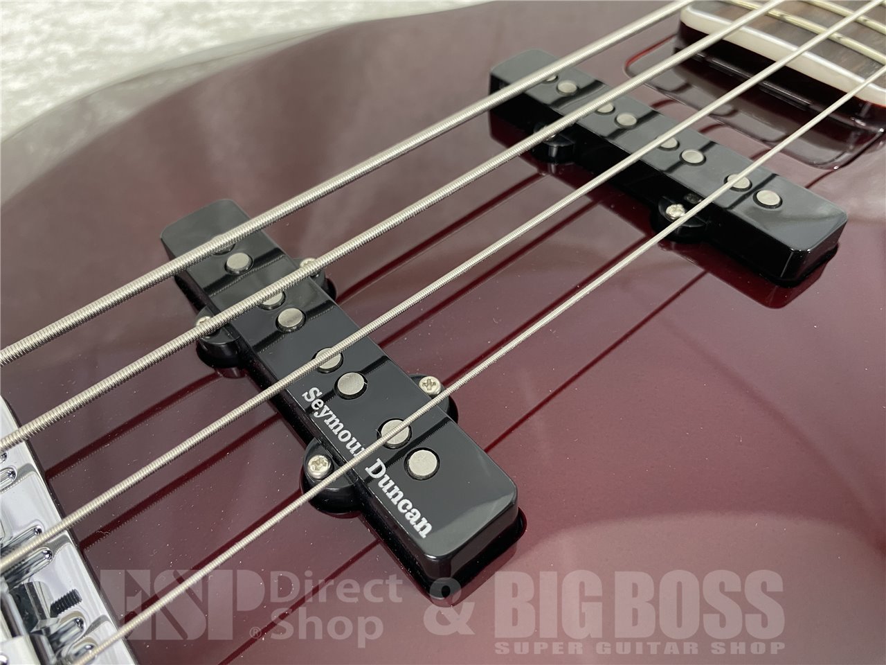 【即納可能】EDWARDS(エドワーズ) E-RF-01(Deep Candy Apple Red) (the GazettE/REITAモデル) お茶の水駅前店(東京) - 7