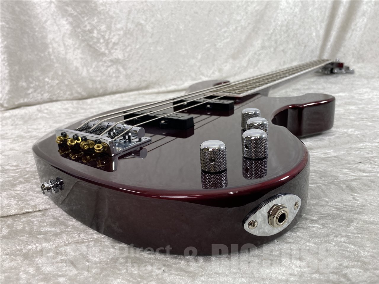 【即納可能】EDWARDS(エドワーズ) E-RF-01(Deep Candy Apple Red) (the GazettE/REITAモデル) お茶の水駅前店(東京) - 4