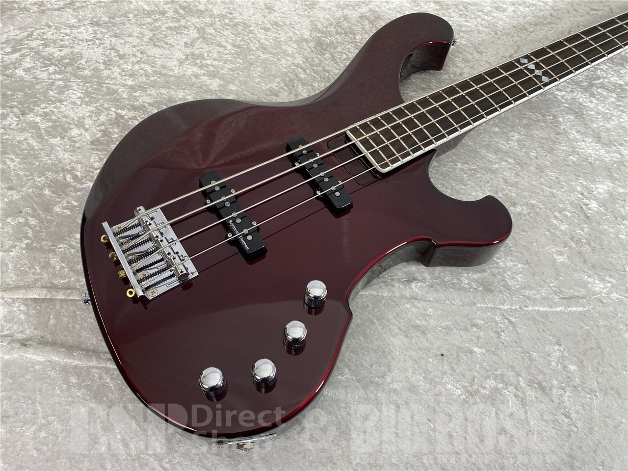 【即納可能】EDWARDS(エドワーズ) E-RF-01(Deep Candy Apple Red) (the GazettE/REITAモデル) お茶の水駅前店(東京) - 3