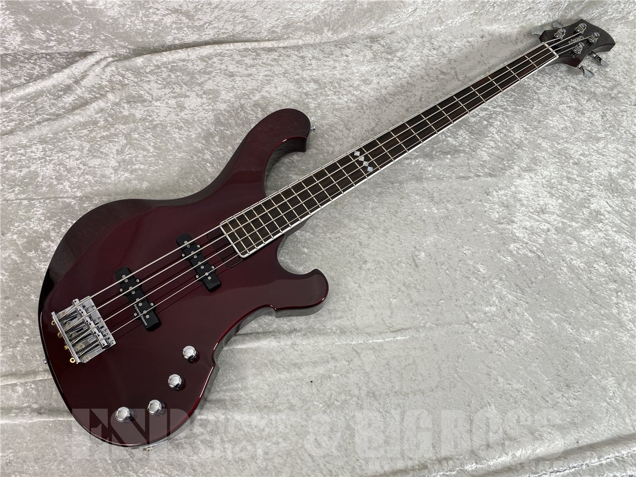 【即納可能】EDWARDS(エドワーズ) E-RF-01(Deep Candy Apple Red) (the GazettE/REITAモデル) お茶の水駅前店(東京)