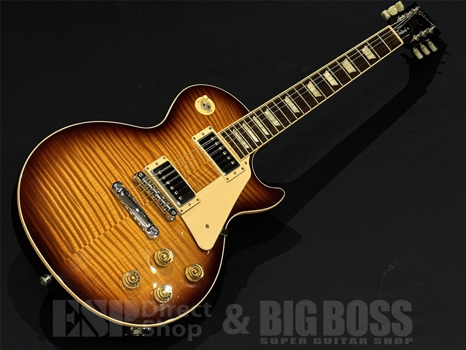 【USED/即納可能】Gibson(ギブソン) Les Paul Traditional / Tobacco Sunburst 2016年製 京都店