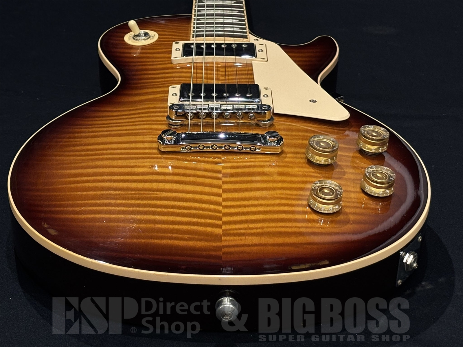 【USED/即納可能】Gibson(ギブソン) Les Paul Traditional / Tobacco Sunburst 2016年製 京都店