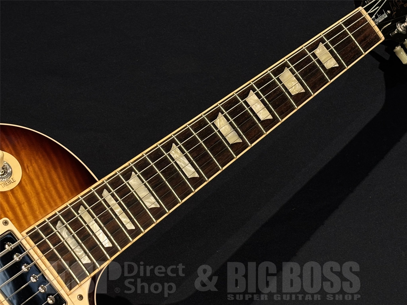 【USED/即納可能】Gibson(ギブソン) Les Paul Traditional / Tobacco Sunburst 2016年製 京都店