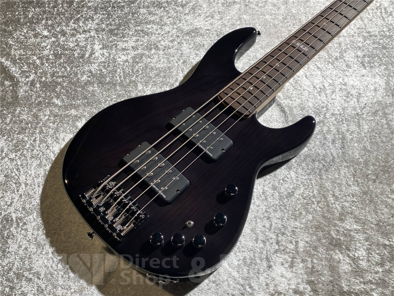 【即納可能】E-II(イーツー) AP-5 (See Thru Black) 札幌店 - 2