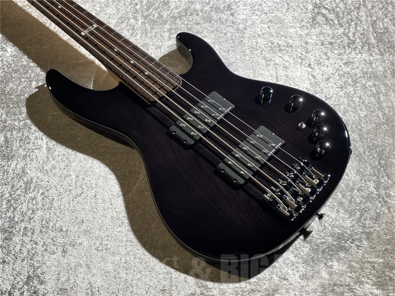 【即納可能】E-II(イーツー) AP-5 (See Thru Black) 札幌店 - 10