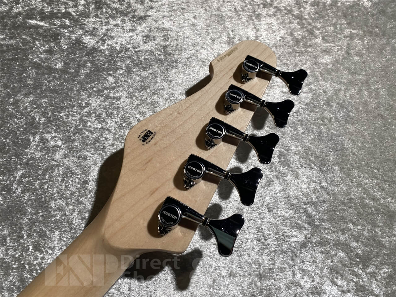 【即納可能】E-II(イーツー) AP-5 (See Thru Black) 札幌店 - 8