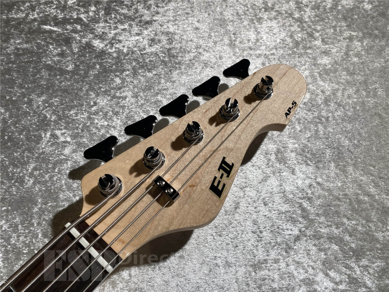 【即納可能】E-II(イーツー) AP-5 (See Thru Black) 札幌店 - 5