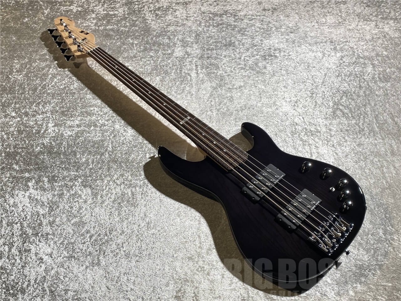 【即納可能】E-II(イーツー) AP-5 (See Thru Black) 札幌店 - 9