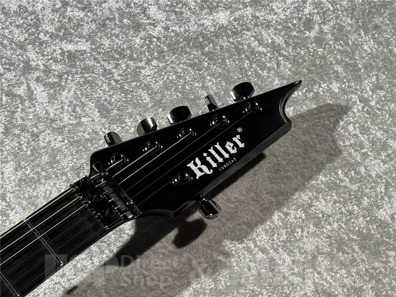 【即納可能】Killer(キラー) KG-Fascist Vice II BIB ′24 (Black Satin) 札幌店