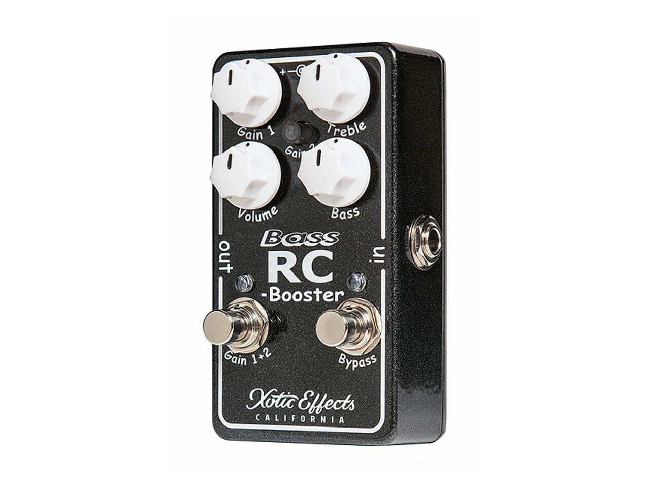 【お取寄せ商品】<br>Xotic BASS RC BOOSTER V2<br>(ブースター)(エキゾチック)